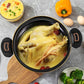 📢📢30% OFF !! ⏰Non-stick Enamel Micro-pressure Pot