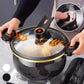 📢📢30% OFF !! ⏰Non-stick Enamel Micro-pressure Pot