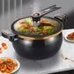 📢📢30% OFF !! ⏰Non-stick Enamel Micro-pressure Pot