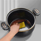📢📢30% OFF !! ⏰Non-stick Enamel Micro-pressure Pot
