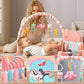 📢📢40% OFF !! ⏰🥳2026 HOT SALE🥳💞50K+ SOLD!💥 3-in-1 Baby Musical Piano Play Mat