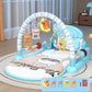 📢📢40% OFF !! ⏰🥳2026 HOT SALE🥳💞50K+ SOLD!💥 3-in-1 Baby Musical Piano Play Mat