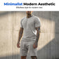 📢📢40% OFF !! ⏰Men's Athletic T-Shirt & Shorts 2-Piece Set 💪 The Ultimate Men's Fitness Set🏋️‍♂️