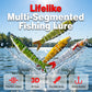 🐟Multi-Segmented Bionic Fishing Lure🌊