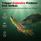 🐟Multi-Segmented Bionic Fishing Lure🌊