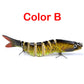 🐟Multi-Segmented Bionic Fishing Lure🌊