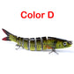 🐟Multi-Segmented Bionic Fishing Lure🌊