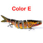 🐟Multi-Segmented Bionic Fishing Lure🌊