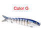 🐟Multi-Segmented Bionic Fishing Lure🌊