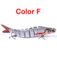 🐟Multi-Segmented Bionic Fishing Lure🌊