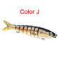 🐟Multi-Segmented Bionic Fishing Lure🌊