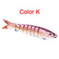 🐟Multi-Segmented Bionic Fishing Lure🌊
