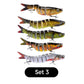 🐟Multi-Segmented Bionic Fishing Lure🌊