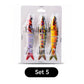 🐟Multi-Segmented Bionic Fishing Lure🌊