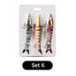🐟Multi-Segmented Bionic Fishing Lure🌊