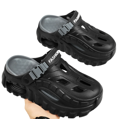 Men's Outdoor Ventilated Clogs