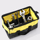 Heavy-Duty Tool Bag with Multiple Pockets