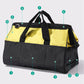 Heavy-Duty Tool Bag with Multiple Pockets