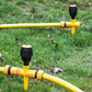 📢📢BUY 2 GET 1 FREE ⏰60° Automatic Rotating Lawn Sprinkler – Wide Coverage, Adjustable & Perfect for Garden & Yard Irrigation 🌸