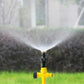 📢📢BUY 2 GET 1 FREE ⏰60° Automatic Rotating Lawn Sprinkler – Wide Coverage, Adjustable & Perfect for Garden & Yard Irrigation 🌸