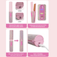 📢📢20% OFF !! ⏰Portable Wireless 2-in-1 Hair Straightener & Curler