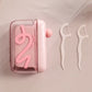 📢📢30% OFF !! ⏰Automatic Dental Floss Dispenser – Instant Pop-Up ✨🖐️【Limited Offer】