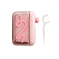 📢📢30% OFF !! ⏰Automatic Dental Floss Dispenser – Instant Pop-Up ✨🖐️【Limited Offer】