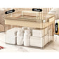 Multi-Layer Medicine Storage Box with Handle