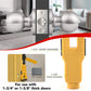 📢📢30% OFF !! ⏰Door Latch Mortise Tool for 1-3/4in & 1-3/8in