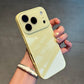 📱 50% OFF NOW!✨ Simple & Elegant Full-Coverage Phone Case – Crystal Clear Glossy Finish – Slim Drop-Proof Protection – Anti-Yellowing Silicone Cover 🛡️