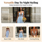 🌸Spring Sale 50% OFF🌻Women's Striped Halter Neck Maxi Dress