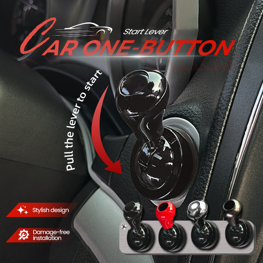 🔥 Hot sale 30% OFF🔥Car One-Button Start Lever