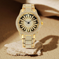 📢📢30% OFF !! ⏰Men's Iced-Out Rotating Dial Watch