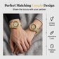 📢📢30% OFF !! ⏰Men's Iced-Out Rotating Dial Watch