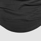 Women's Asymmetrical Ruched Mesh Top