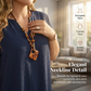 Women's Casual Short Sleeve Top & Wide Leg Pants Set