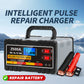 📢📢35% OFF !! ⏰Smart Car Battery Charger with Pulse Repair