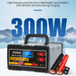📢📢35% OFF !! ⏰Smart Car Battery Charger with Pulse Repair