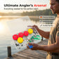 📢📢50% OFF !! ⏰Complete Fishing Float & Sinker Rig Kit