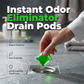 💧 LIMITED‑TIME 50% OFF! 🌿 Drain Deodorizer Pods – Bio-Enzyme Formula, Instant Fresh Scent & No Harsh Chemicals 🚽
