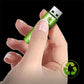 📢📢BUY 5 GET 5 FREE⏰[Practical Gift] USB Rechargeable Constant Voltage Large Capacity Lithium Battery