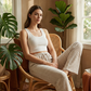 👖 LIMITED-TIME 50% OFF! ✨ Women's Striped Wide-Leg Pants – High-Waist, Drawstring & Relaxed Fit for Casual Elegance 🍂