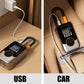 📢📢40% OFF !! ⏰Tire Inflator Portable Air Compressor🚗💨