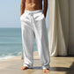 🥳SUMMER HOT SALE🥳💞50K+ SOLD!💥50% OFF! 🔥Men's Casual Drawstring Pants with Pockets