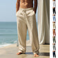 🥳SUMMER HOT SALE🥳💞50K+ SOLD!💥50% OFF! 🔥Men's Casual Drawstring Pants with Pockets