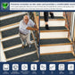 💖40% OFF NOW👣Self-Adhesive Anti-Slip Stair Tread Pads✨