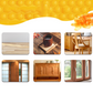 📢📢Buy 5 free get 5⏰ All-in-One Wood Surface Cleaner & Polish