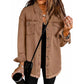 📢📢35% OFF !! ⏰Women's Raw Edge Ripped Denim Jacket