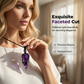 📢📢30% OFF !! ⏰ Conical Pendant for Men & Women – Minimalist Design, Hypoallergenic Metal & Perfect for Daily Wear or Gifting 🎁