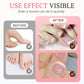 📢📢30% OFF !! ⏰Press On Toe Nails for Women